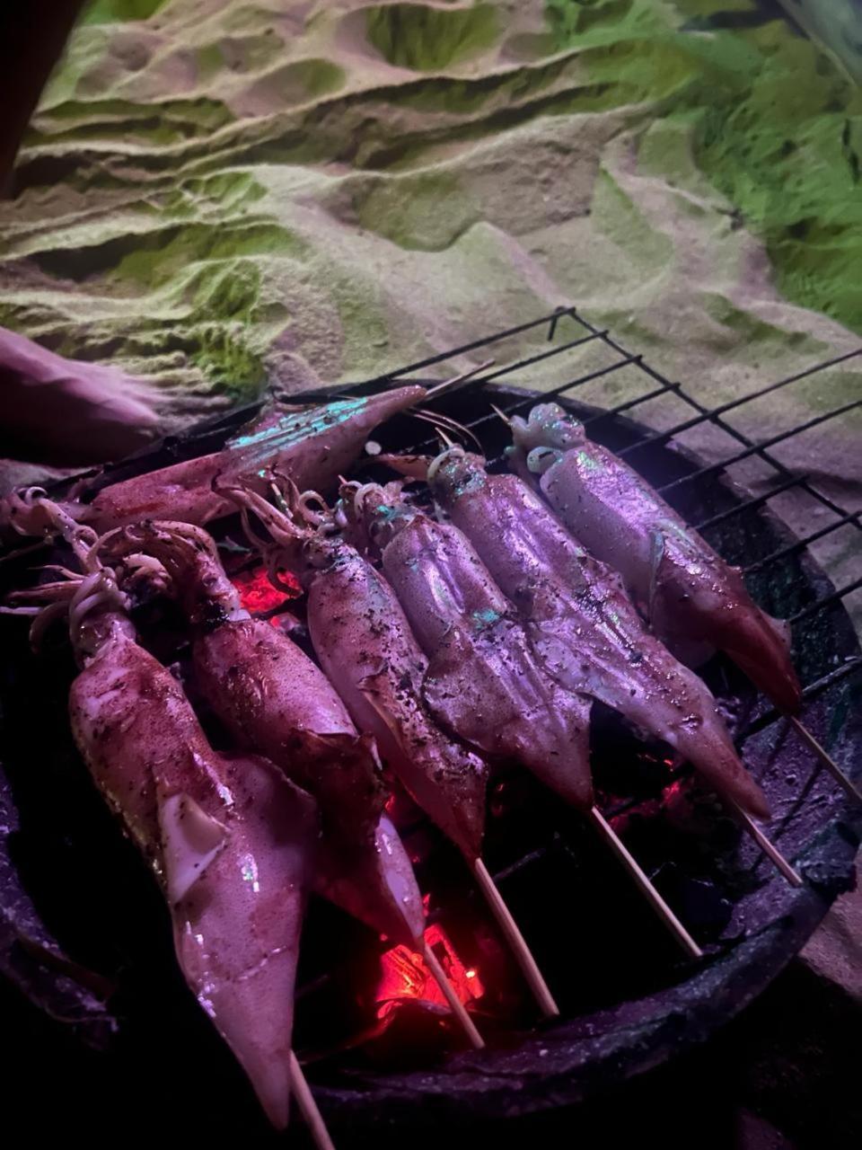 8 Star Paradise Campsite Locaroc