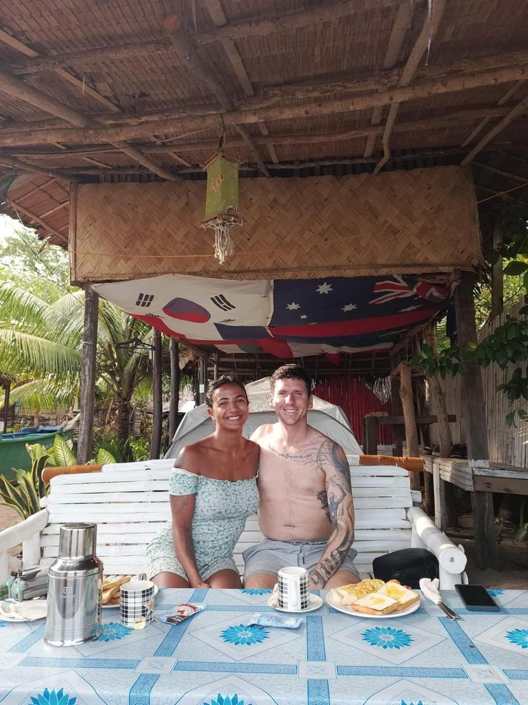 Campsite 8 Star Paradise Locaroc