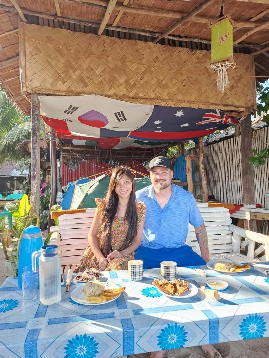 Campsite 8 Star Paradise Locaroc