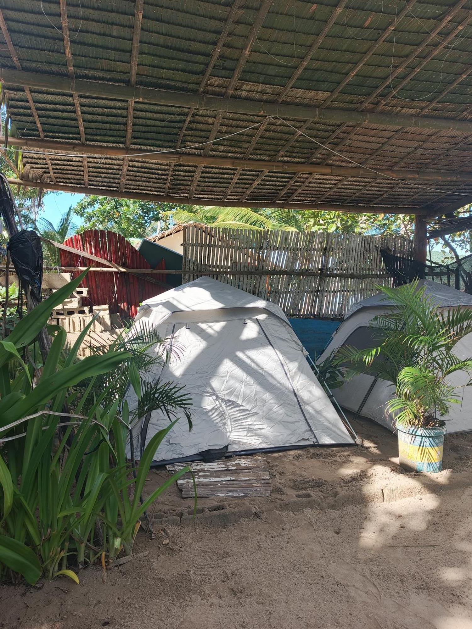 8 Star Paradise Campsite *